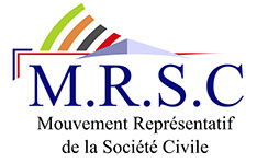 Logo M.R.S.C — Mouvement Représentatif de la Société Civile
